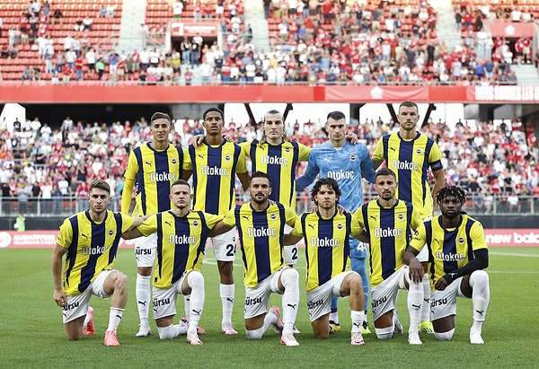 Slavia Prag - Fenerbahçe Maçı Ne Zaman, Saat Kaçta?