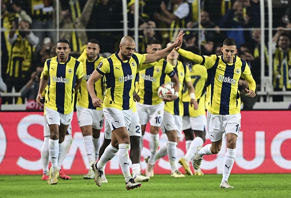 Slavia Prag Maçı Öncesi Fenerbahçe'nin Eksikleri Kimler?