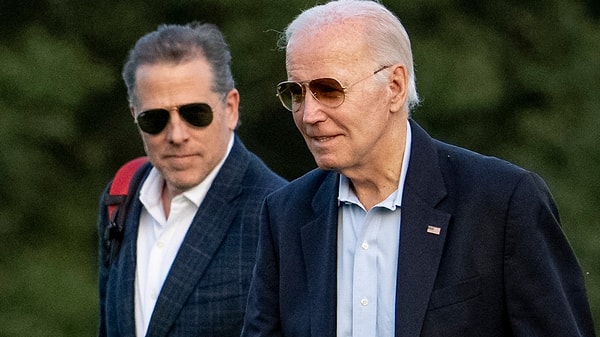 Hunter Biden Ne ile Suçlanıyordu?