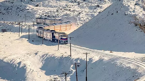 Doğu Ekspresi Sefer Saatleri