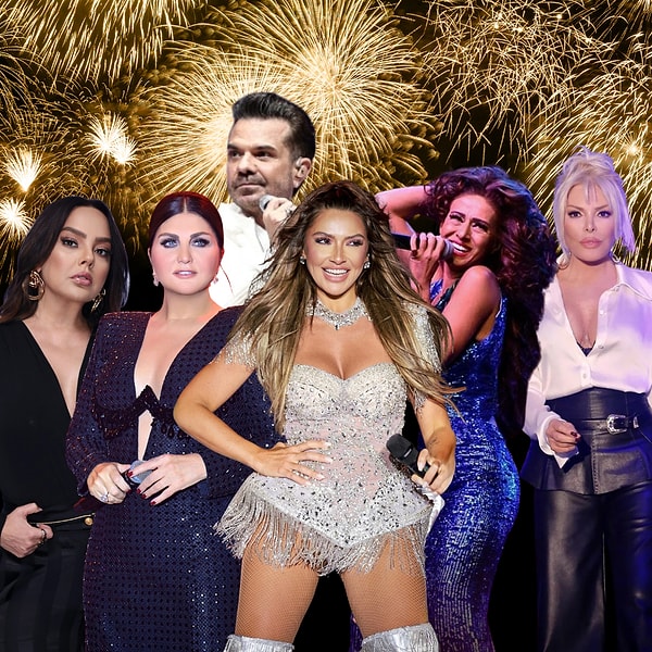 Şimdilik kimlerin nerede sahne alcağına dair net bilgimiz yok fakat hazırsanız, yılın bizim kendimizi sorgulamamıza sebep olan zamanı geldi!